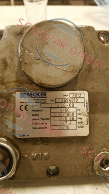 Becker-86780099559  price
