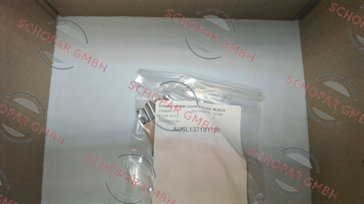 Strack-141488 / Z7769-10-2,5 price