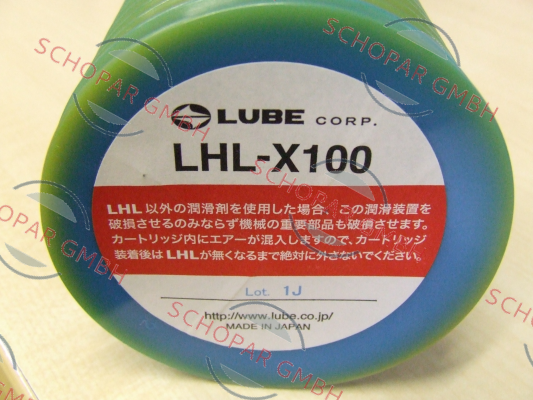 Lube-LHL-X100-7 (liquid) price