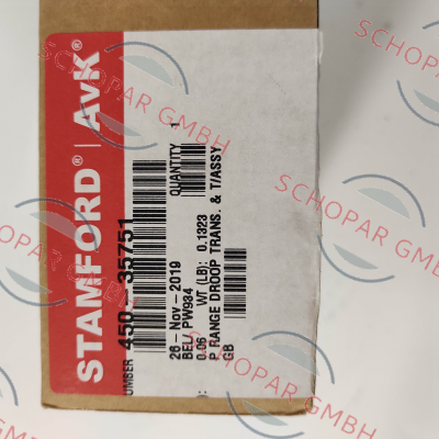 Stamford-450-35751 price