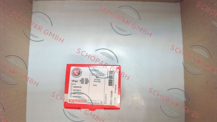 Elpress-13DB11 (size 15-1) price