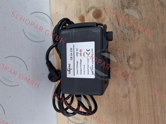 Sanxing-CB-2A-230 price