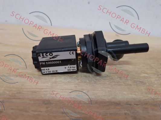 Reco-10600001 // 2/2 NG4,0-6P-24VDC price
