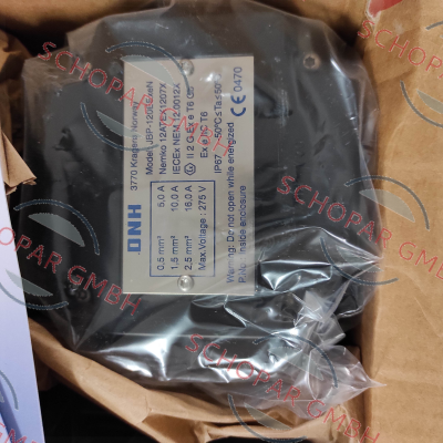 DNH-JBP-120 EExeN price