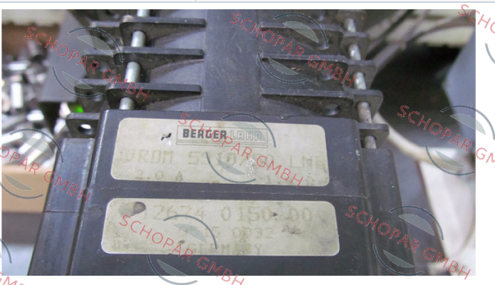 Berger Lahr (Schneider Electric)-VROM5910/50 obsolete  price