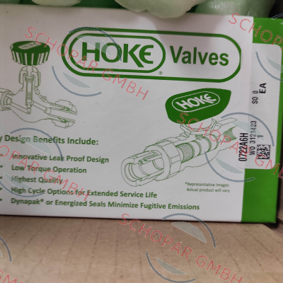 Hoke-0722A6H price