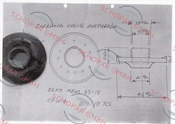 Beko-MBM 43-18 CFW4 MA customized code/possible products 4002451 (XEKA00020) or 2000439 (XEKA00019) price