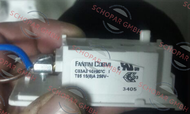 Fantini Cosmi-Type: C03A3   price