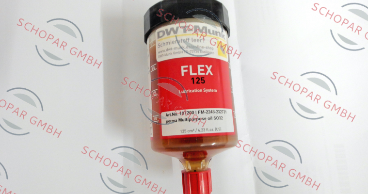 Perma-107200 - Perma FLEX 125 with (SO32) universal oil price