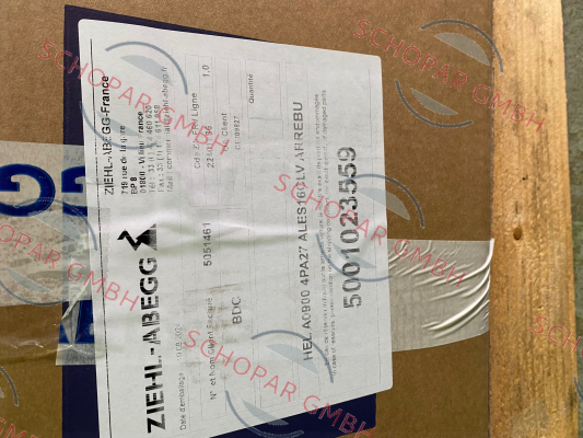 FMV-Lamel (now Ziehl Abegg)-5001033357 / TX140L08 price