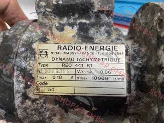 Radio Energie-REO 441 R1 price