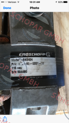 Groschopp-910-40-0126-6-3 oem  price
