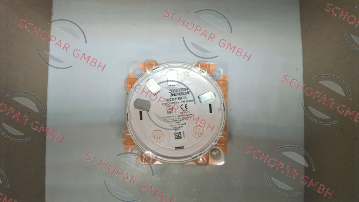 System Sensor-DV22051TEI price