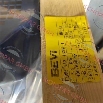 Bevi-4A3 132M-4 / 121166 price