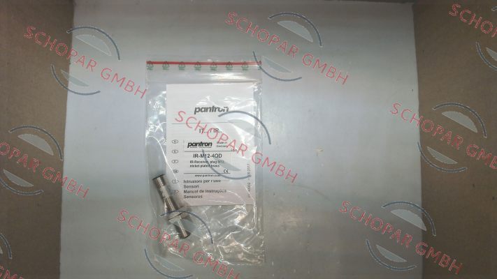 Pantron-p/n: 9SIR030, Type: IR-M12-4QD price