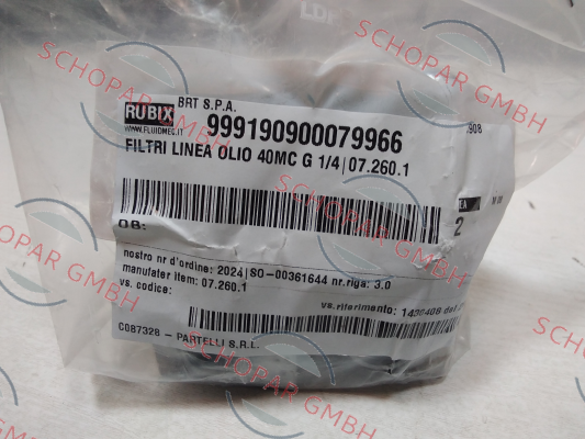 ILC Srl-07.261.0 price