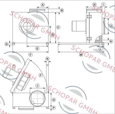 Systemair-KBR 355EC / 382400 price