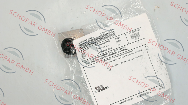 Souriau-UT001492SH price