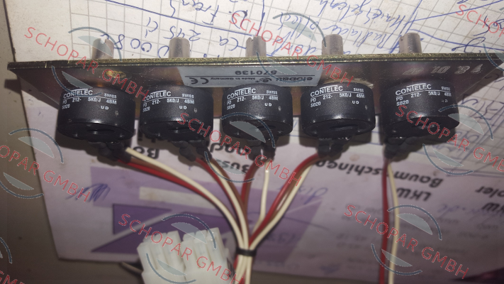 Contelec-PD 212-  5K0/J 4BM S020 -    OEM!  price