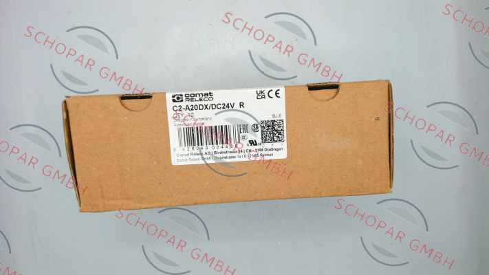 Comat Releco-C2-A20DX/DC24V price