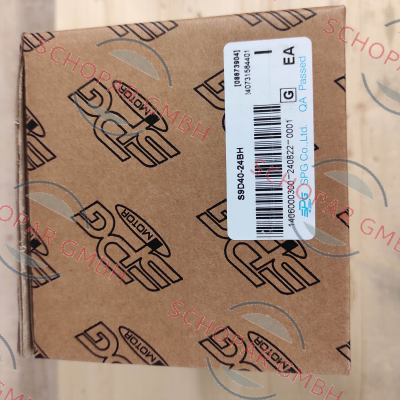 Spg Motor-SPG S9D40-24BH price