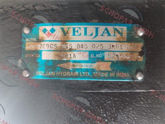 Veljan-VH-034-66812-SP price