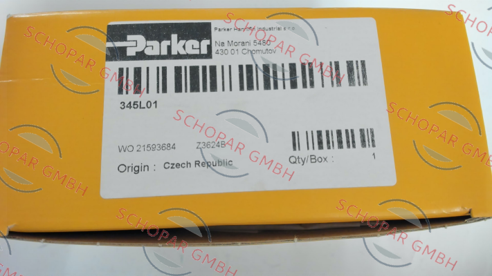 Lucifer (Parker)-345L01 price