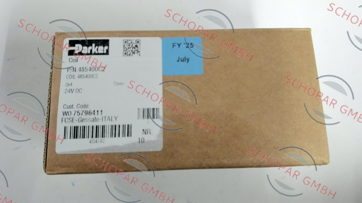 Lucifer (Parker)-P/N: 485400C2, Type: MZ02C2 price