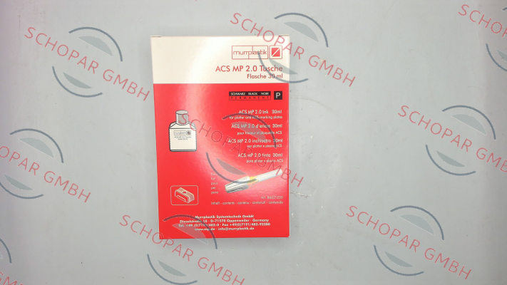 Murrplastik-86621235 / MP2.0 ink (30 ml) price