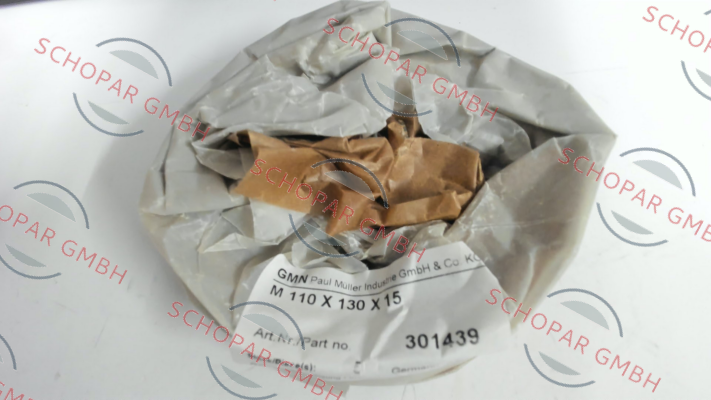 Gmn-M110X130X15 price