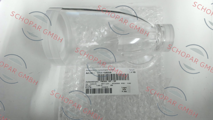 Evoqua Water Technologies-W3T158559 price
