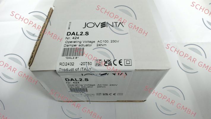 Joventa-DAL2.S price