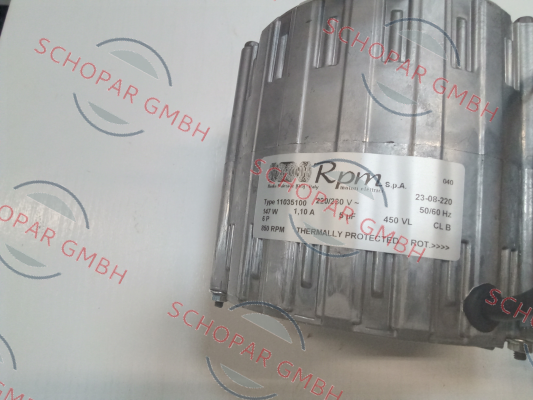 RPM - Motori elettrici-11035100 price