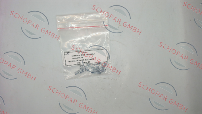 Vanel-C.059.090.0080.N price
