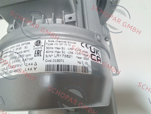 Esam-015071 /  UNI JET 75 price