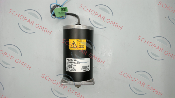 Berger Lahr (Schneider Electric)-RSM884/2ASK price