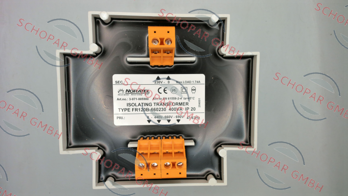 Noratel-FR120B-660230/3-071-005900 price