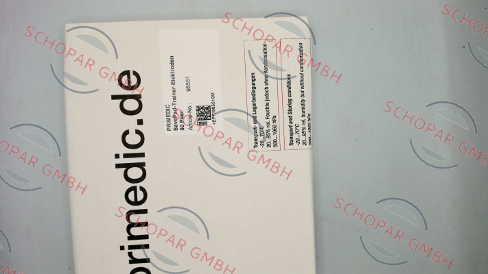 Primedic (Metrax)-96551 / M250 price