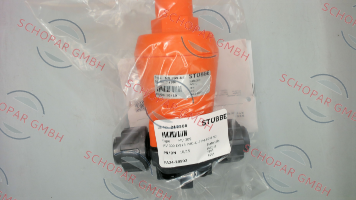 Stübbe-MV309-NC (212306) price
