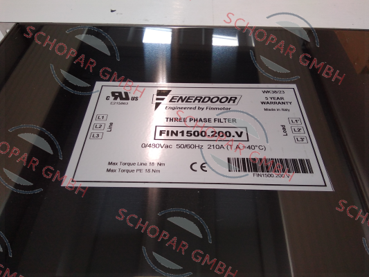 Enerdoor-FIN1500.200.V price