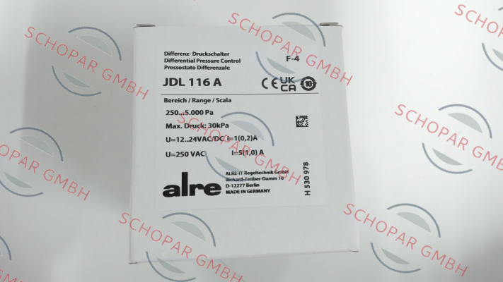 Alre-H530978 / JDL-116 A price