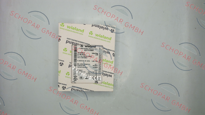 Wieland Electric-P/N: R1.188.1810.0, Type: SNA4043K-A AC/DC 24V (A) price