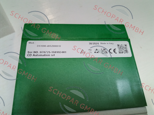 CD AUTOMATION-DS1090-40SZ000010 price