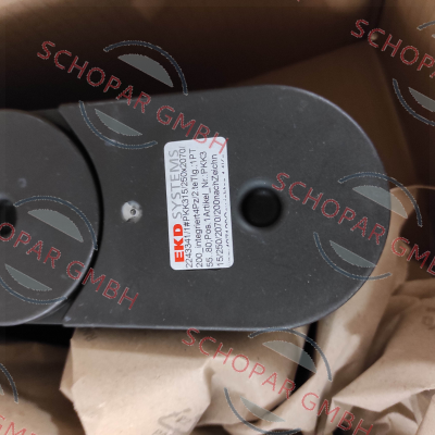 Ekd Gelenkrohr-PKK315/250X2070/200 price