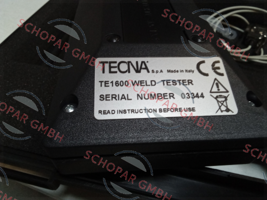 Tecna-TE1600 price