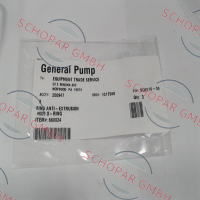 General Pump-660024 price