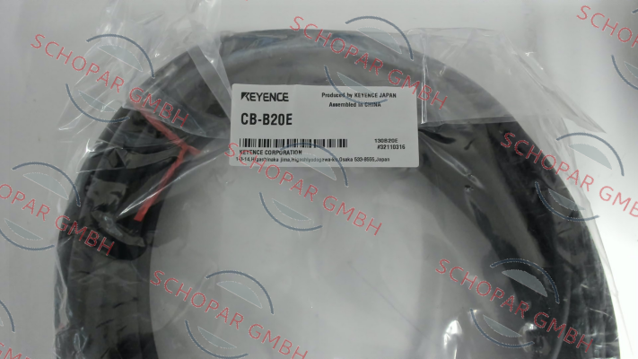 Keyence-CB-B20E price