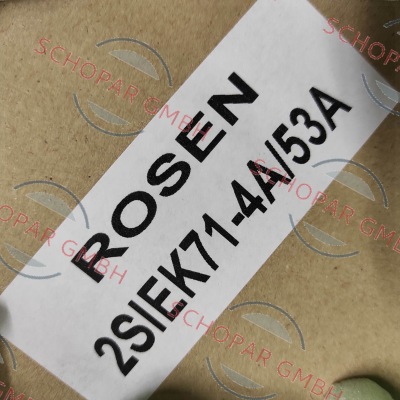 BESEL S.A.-PN: 100315 / Type: 2SIEK-71-4A ( B5 ) price