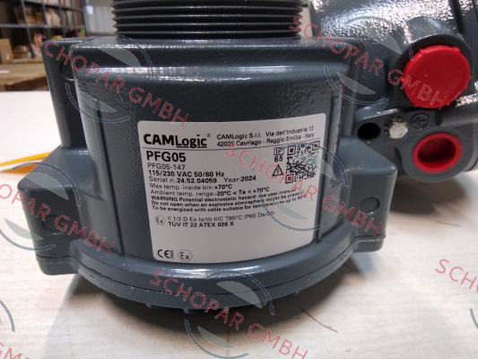 Camlogic-PFG05-147 (PFG051-GH1NN020006-1CP0TV) price