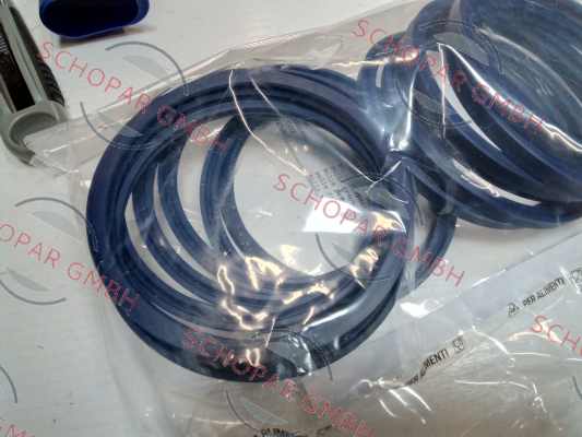 Skf-S17-P 101.6X114.3X8.72 ECOPUR price